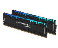 HyperX 16GB (2x8GB) 2933MHz CL15 Predator RGB - 427419 - zdjęcie 3